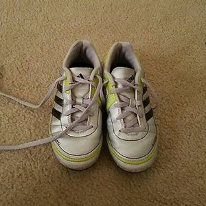 Adidas Soccer cleats